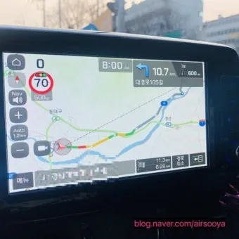 현대자동차 내비게이션 업데이트 최신 지도 설치법_3