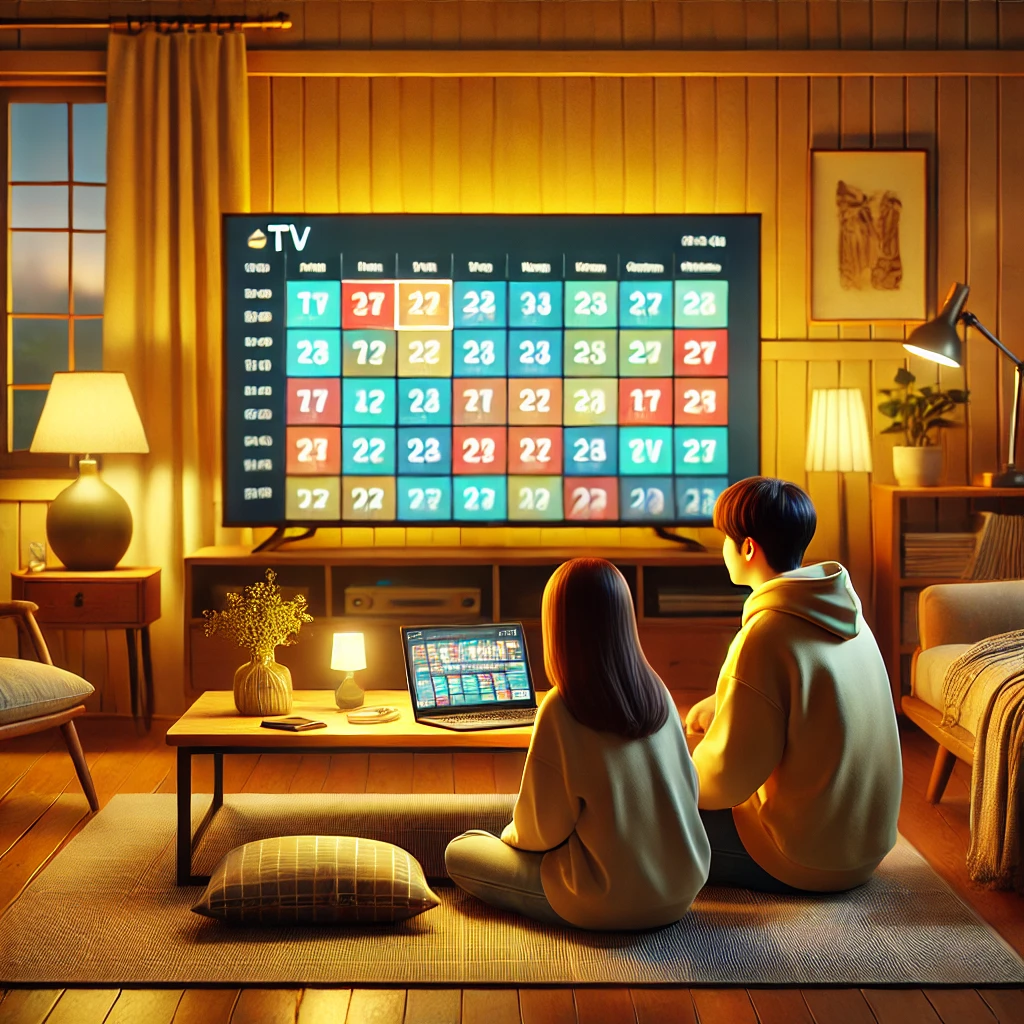 종편TV 편성표 한눈에 보기 &ndash; JTBC&middot;TV조선&middot;채널A&middot;MBN 오늘 방송 시간