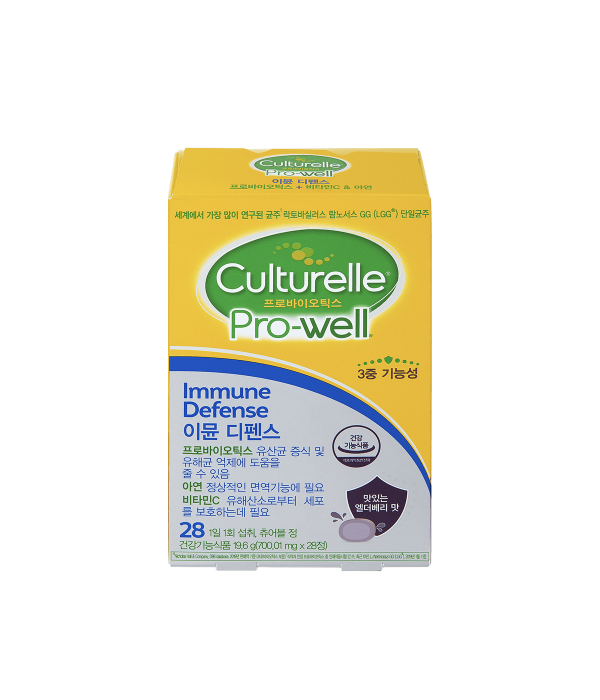 프로바이오틱스 영양제 건강기능식품