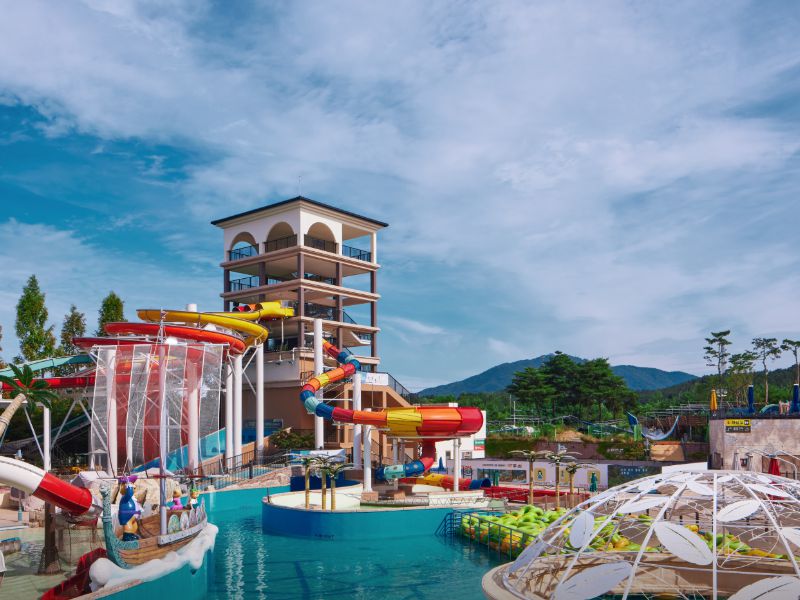 소노벨천안 오션어드벤처 