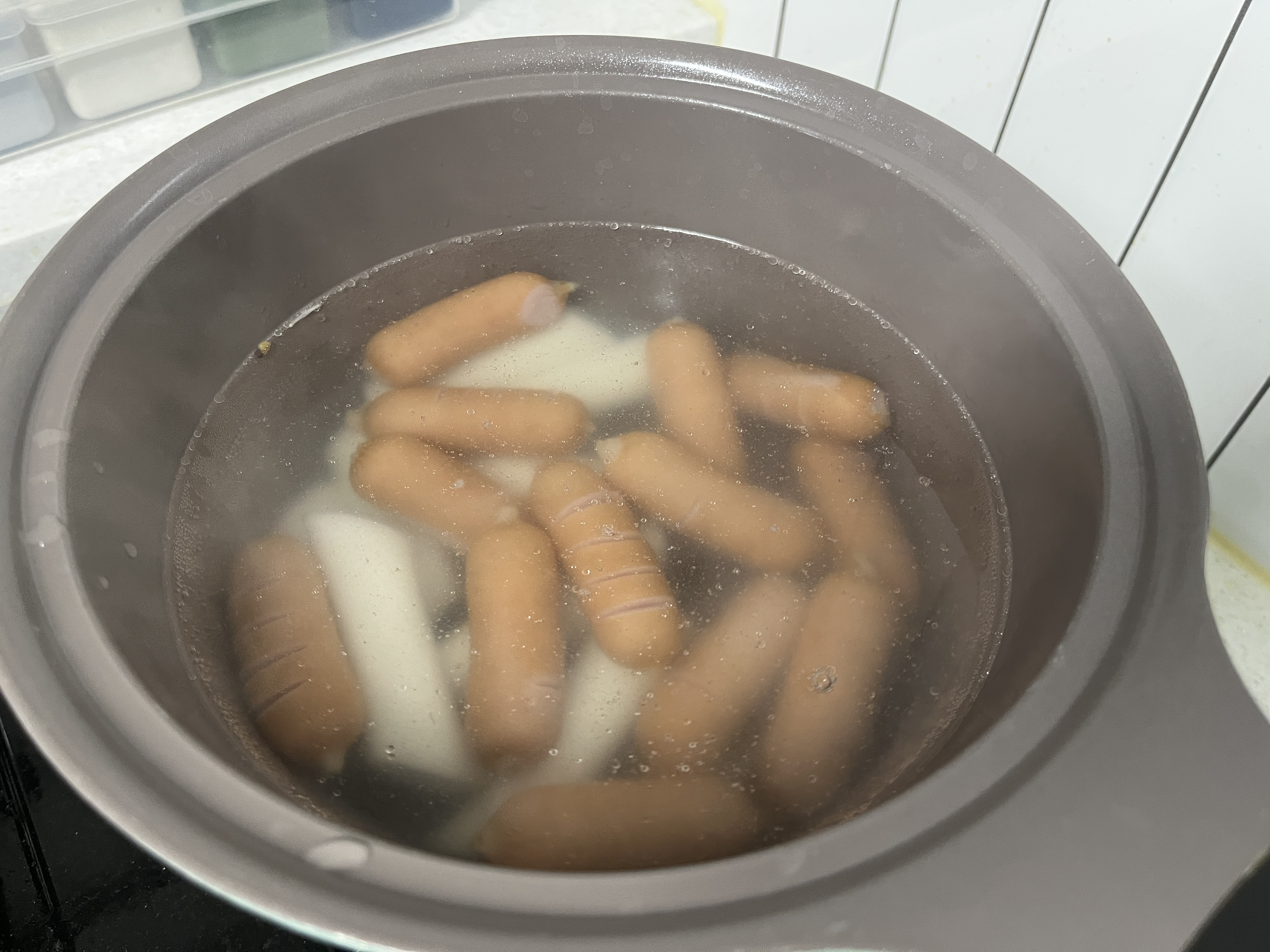 소떡소떡레시피