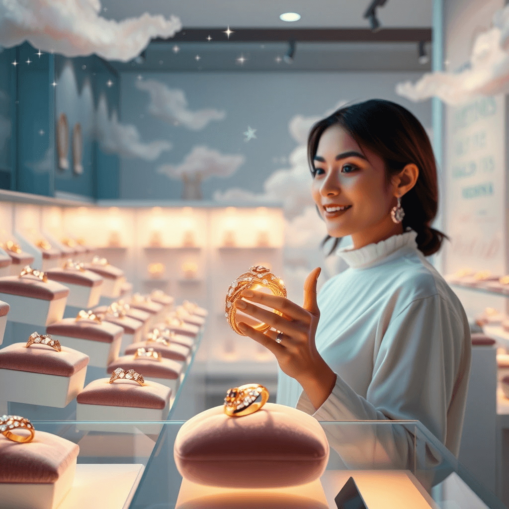 금반지 꿈 해몽