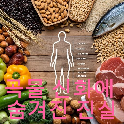 정말 곡물을 먹지 않아도 괜찮을까?