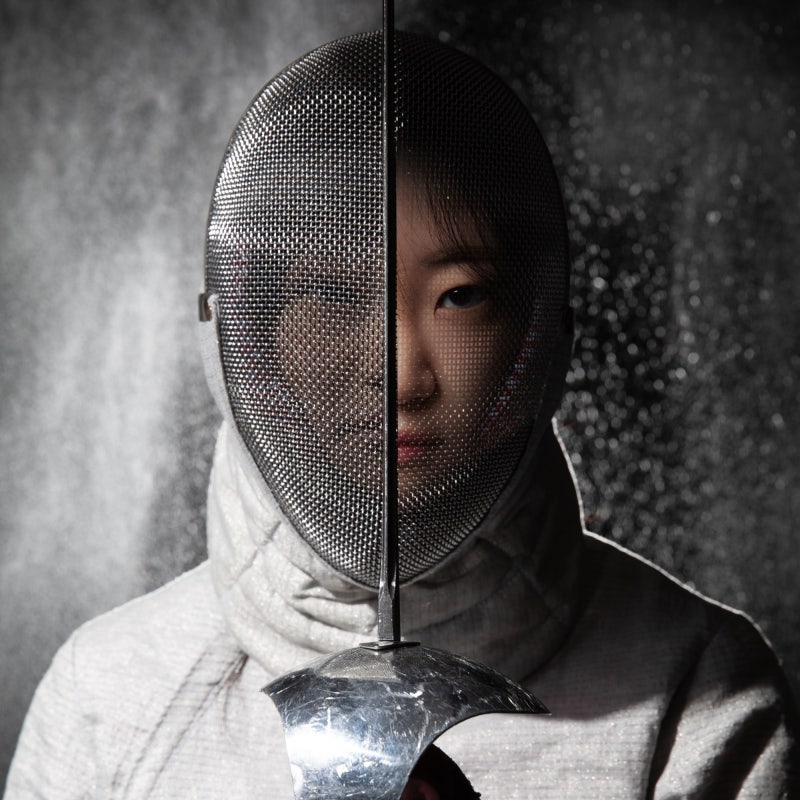 2024 파리올림픽 최세빈 펜싱 선수 | 출처: 네이버 스포츠