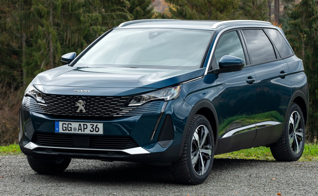 2023 푸조 5008 가성비 끝판왕 SUV? 가격, 연비, 디자인 한눈에!