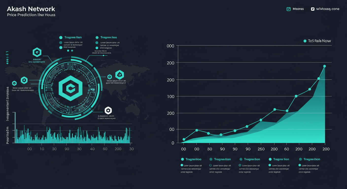 아카시네트워크 시세