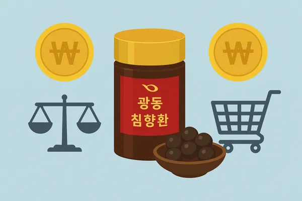 광동 침향환 가격과 구매처 비교7