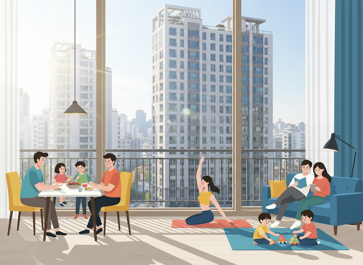 2026 공공임대 인천 천원주택 신청 대상 기간