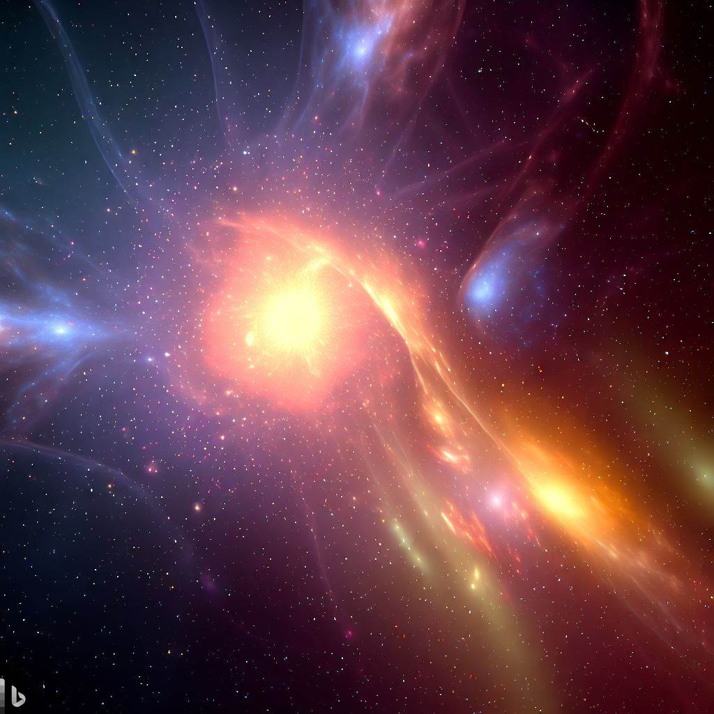 퀘이사 가상 이미지