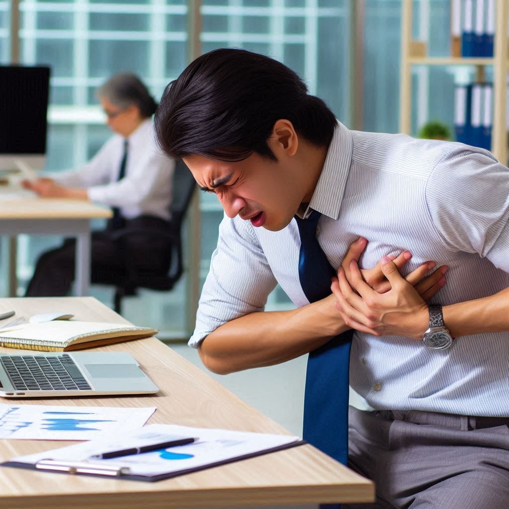 부정맥 증상과 원인, 치료, 예방, 갑작스런 두근거림 증상 대처법 심장 건강