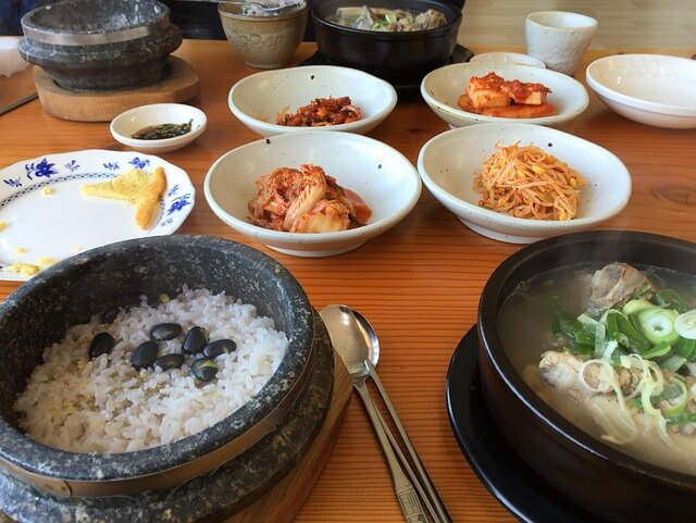 중부고속도로 휴게소 맛집