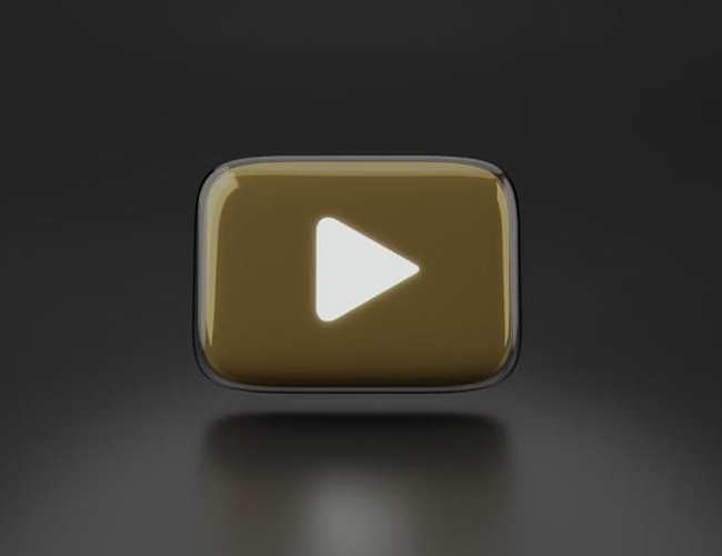 유튜브 로고 사진