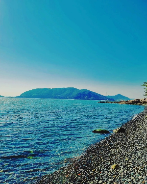 통영 가볼만한 곳 봉암해수욕장