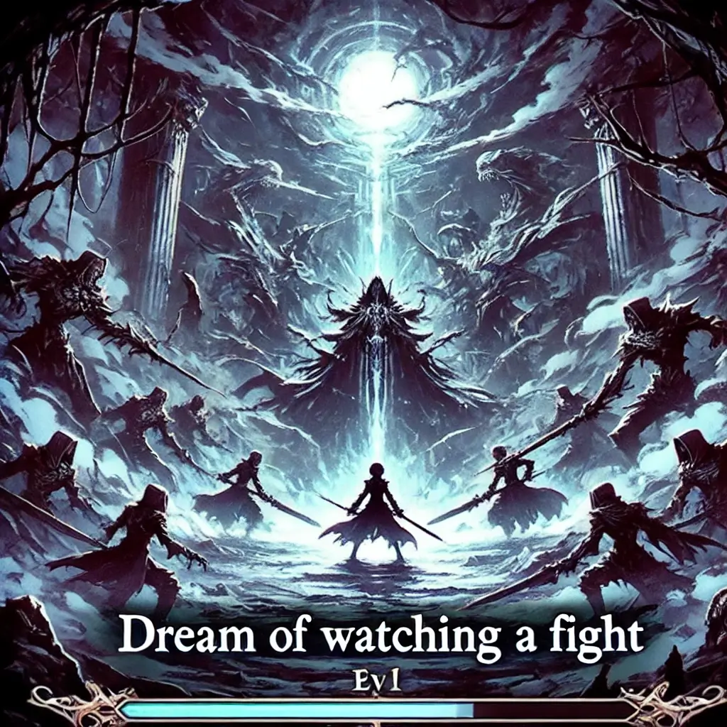 싸움 구경하는 꿈 해몽