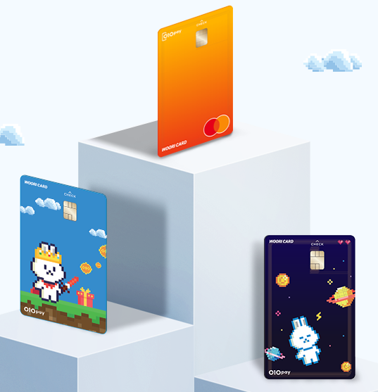 010PAY 체크카드
