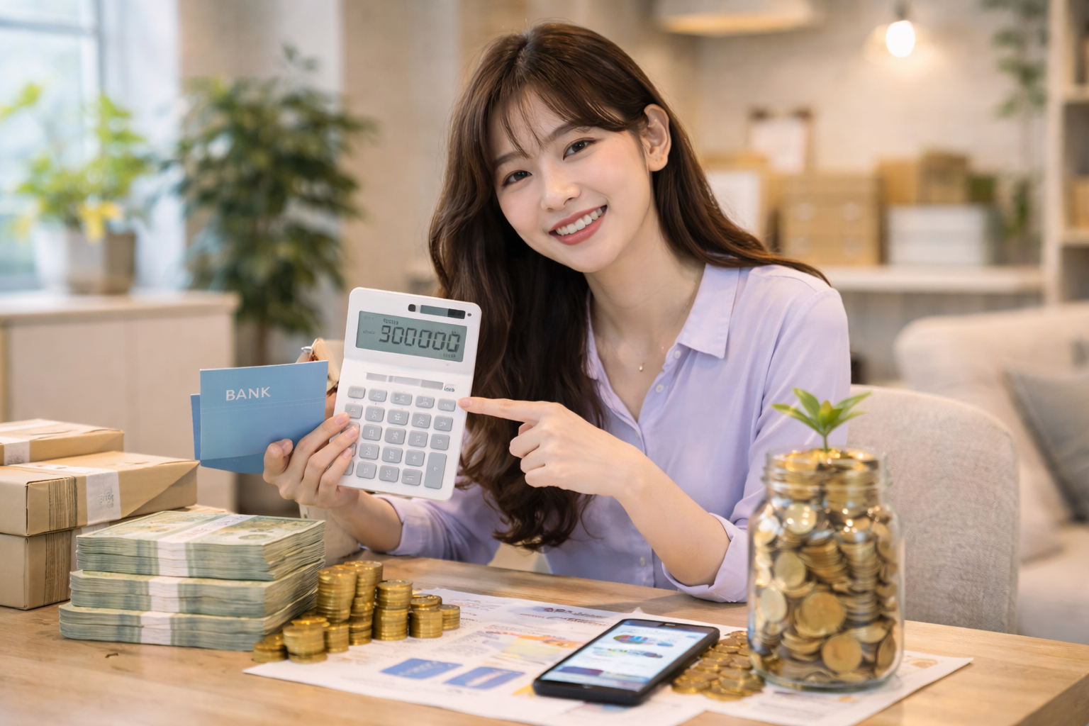 예금으로 돈 불리는법, 월 이자 30만원 만드는 원금 계산법