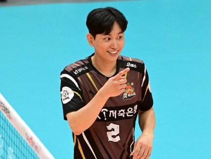 곽명우 프로필 나이 고향 학력 배구 경력