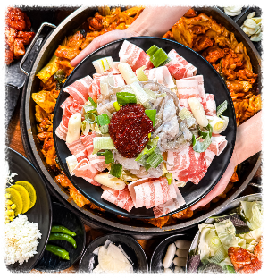 둥이네 닭갈비