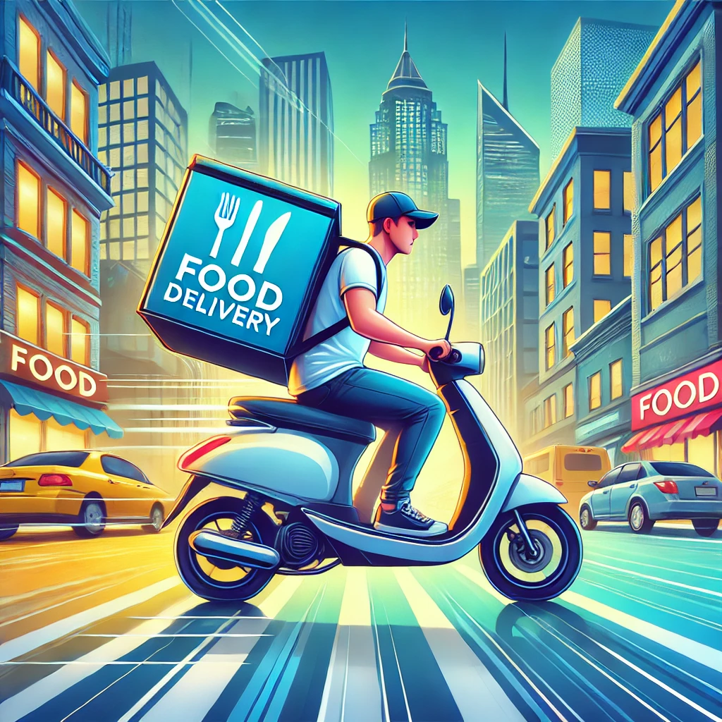 쿠팡이츠 배달 알바