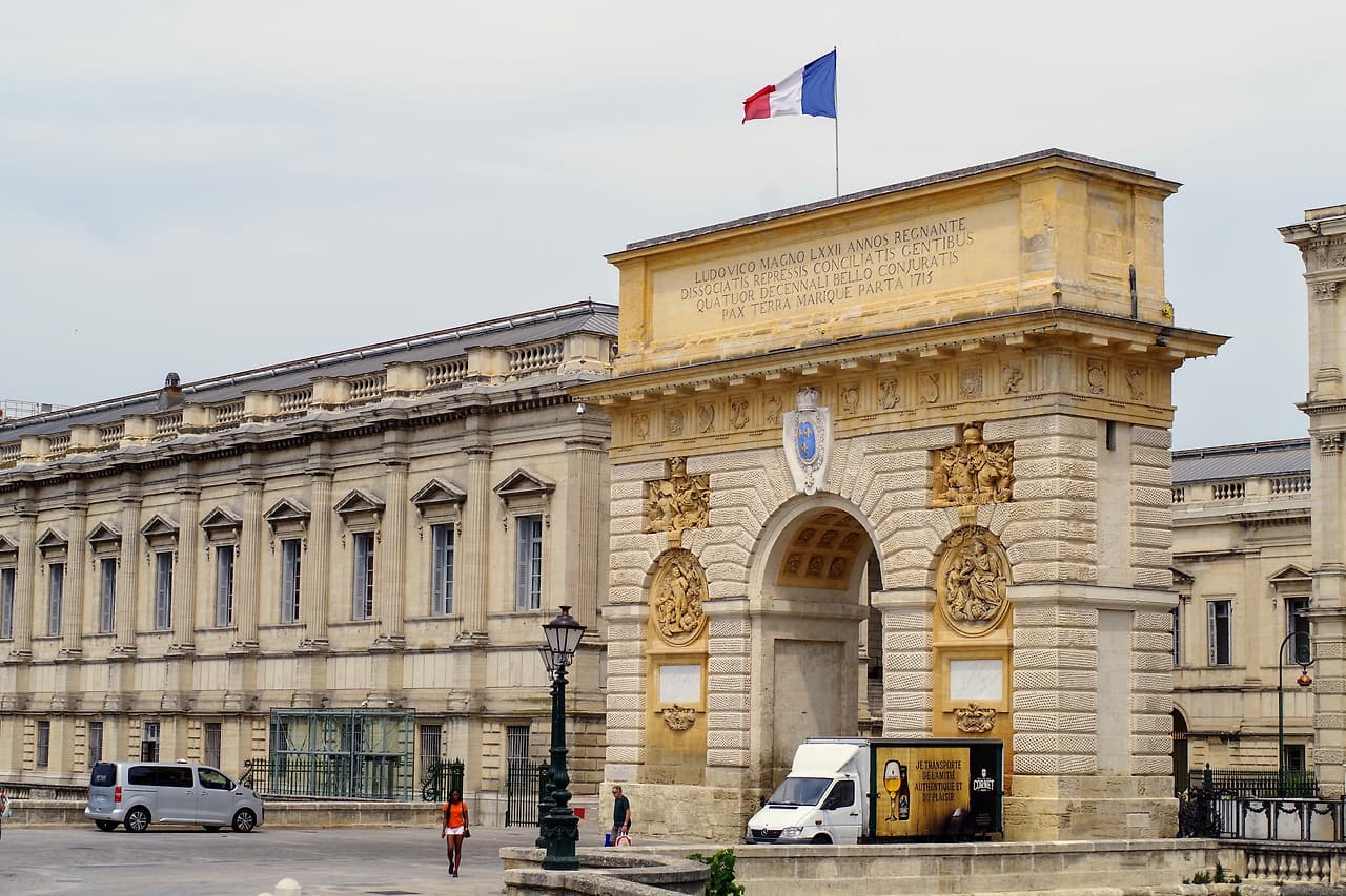 몽펠리에 대학교의 역사와 주요 인물 그리고 미래