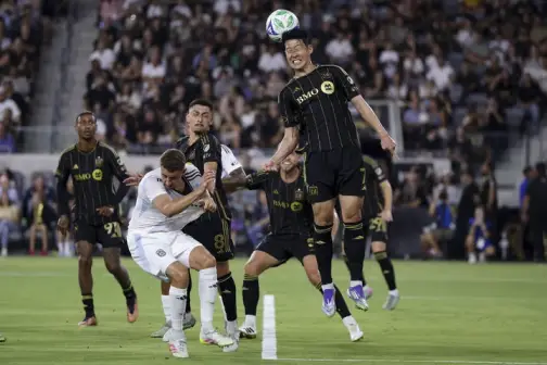 손흥민 경기 일정