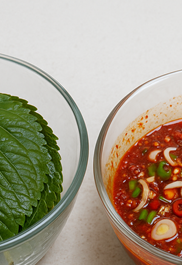 깻잎김치 맛있게 담그는법