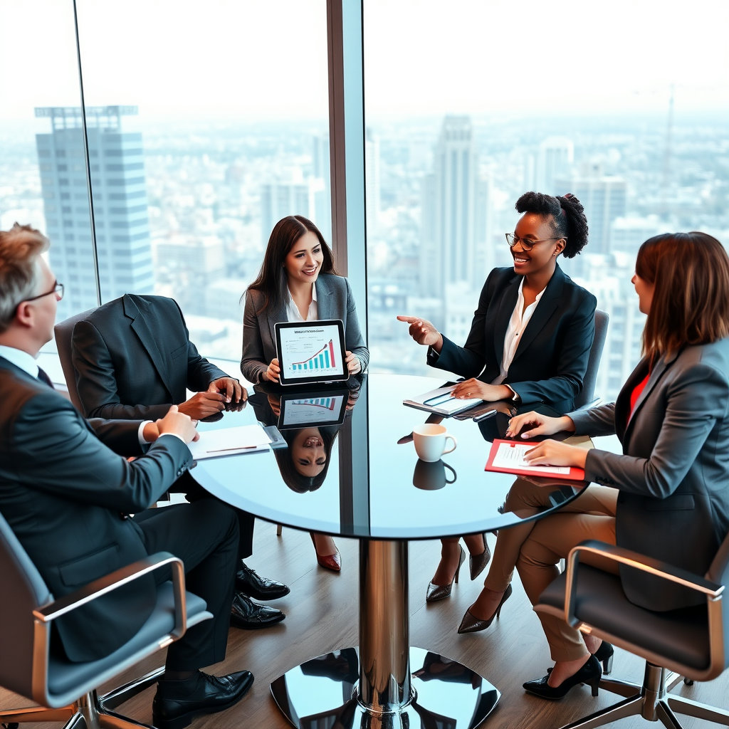 비즈니스 협상에서 쓰면 좋은 간접 표현