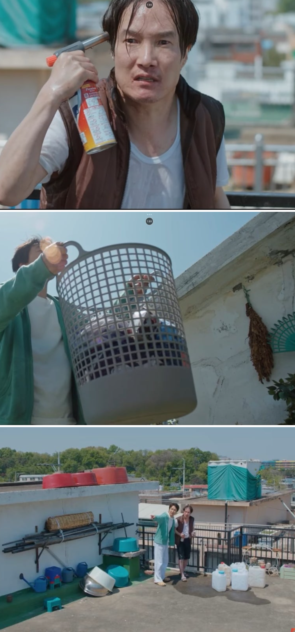 tvN '신사장 프로젝트'