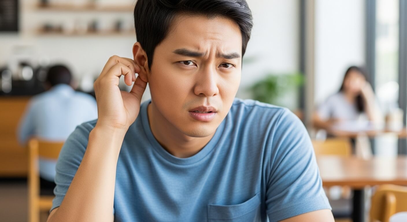 귀 먹먹할 때 뚫는 법과 예방법