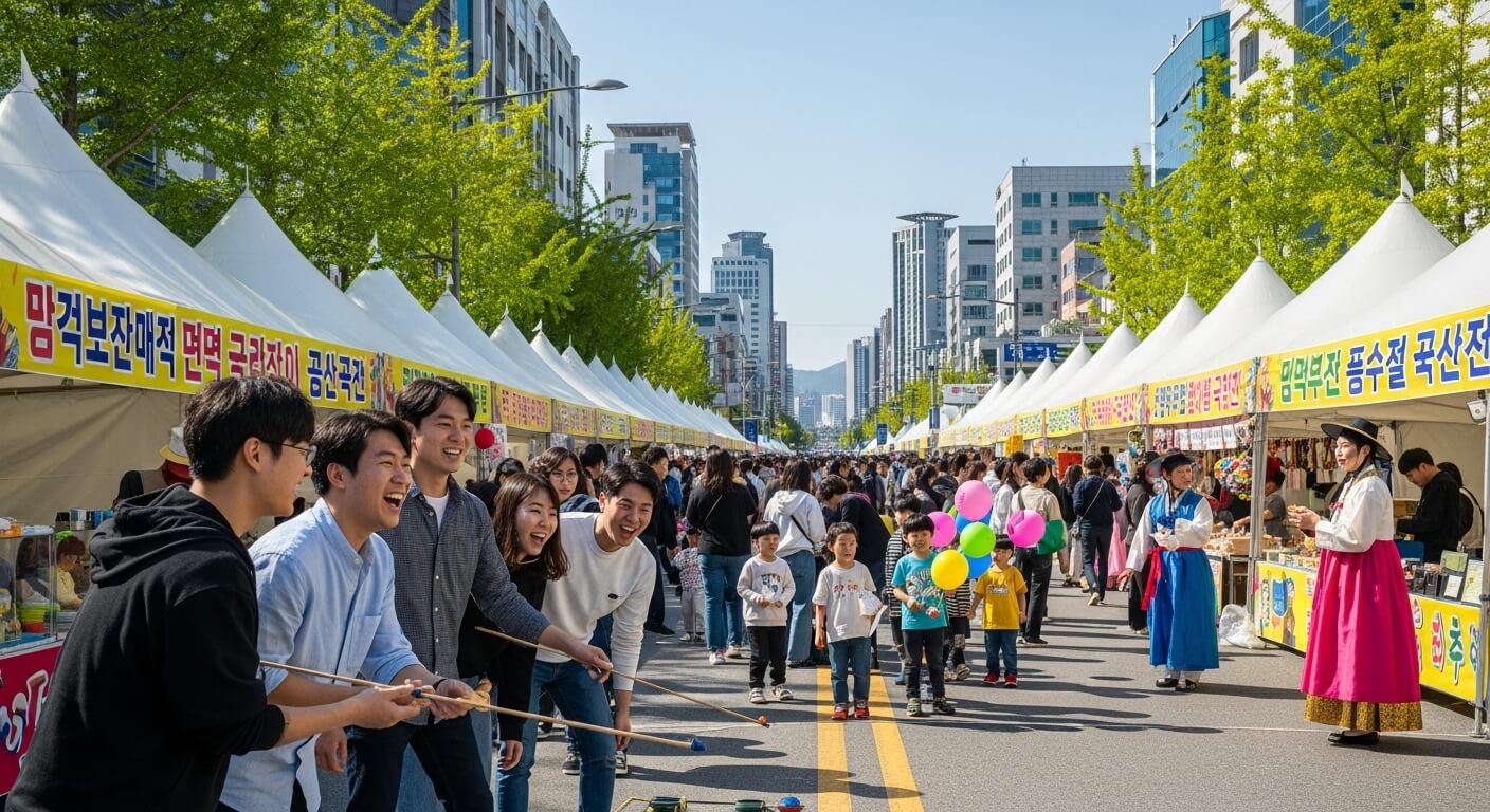 대전 0시 축제 자원봉사 모집 정보와 혜택