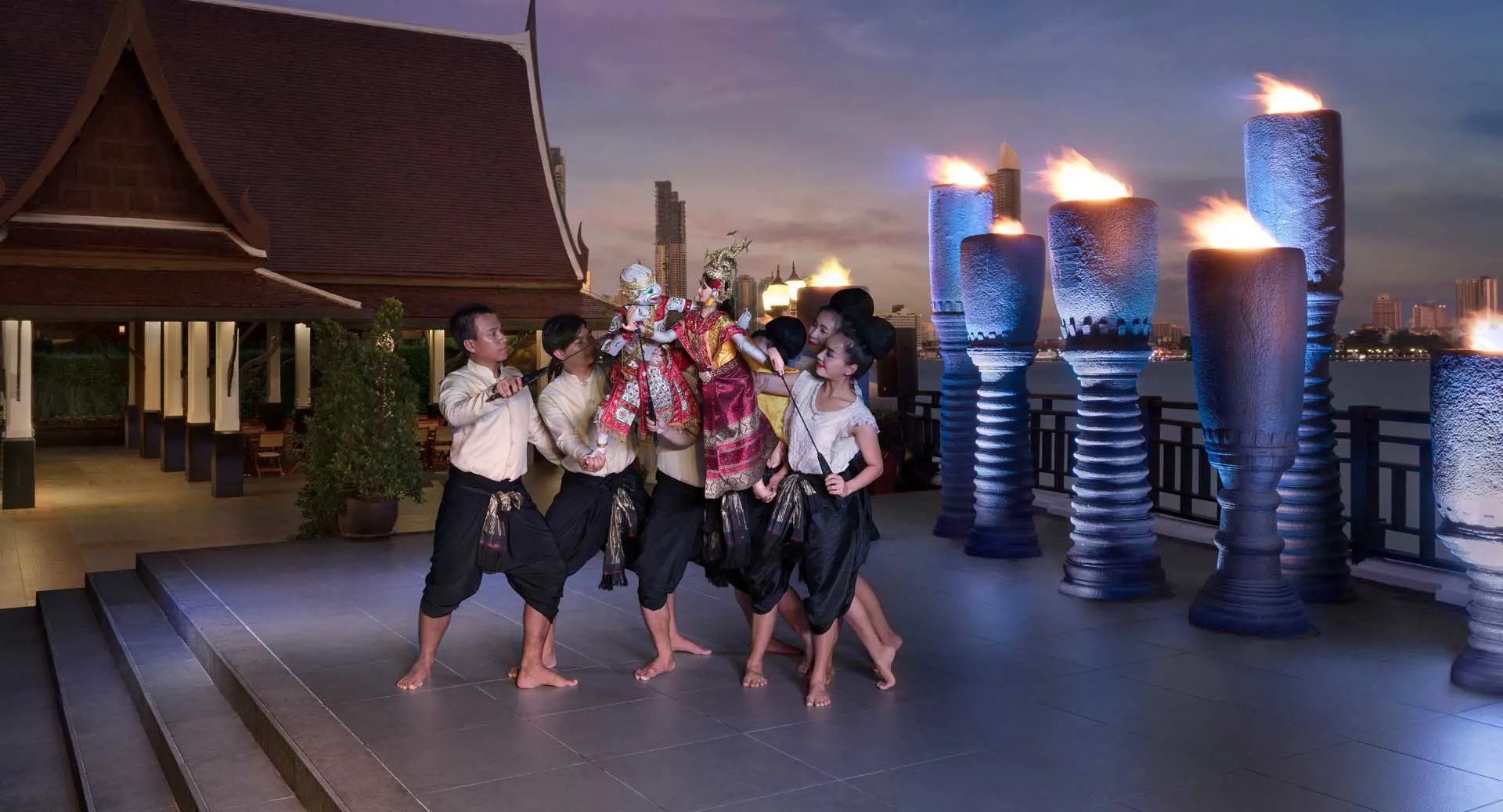 방콕 호텔 추천 아난타라 리버사이드 방콕 05