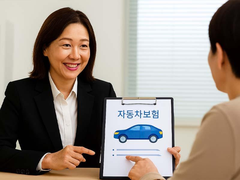 교통사고 보험처리