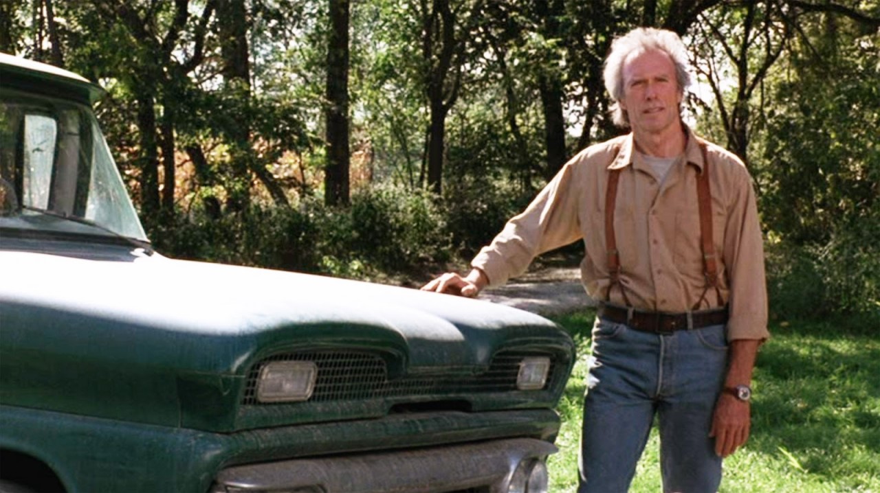 로맨스 영화 추천-매디슨 카운티의 다리