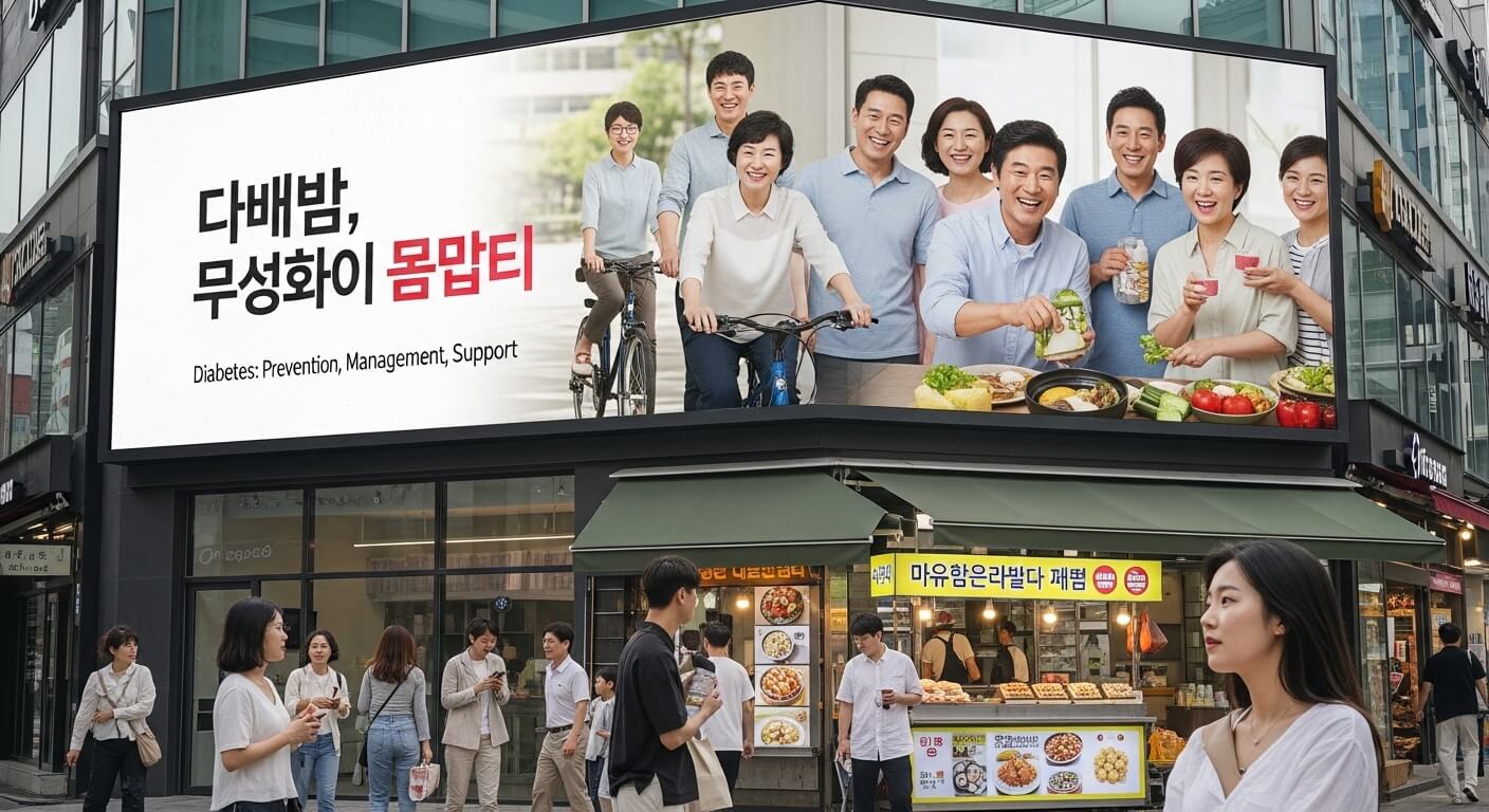 당뇨 수치 내리는 방법