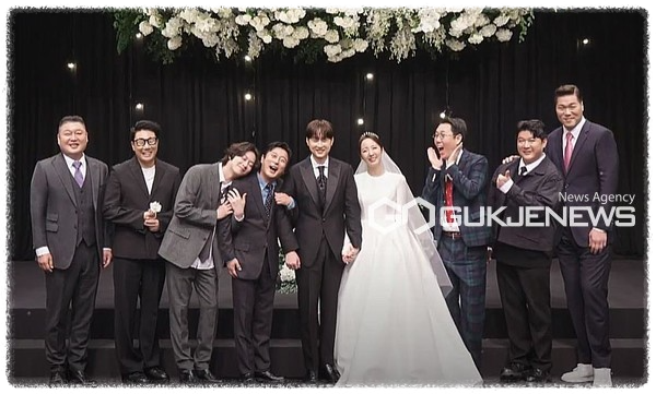 민경훈 결혼 상대 신기은 PD 프로필