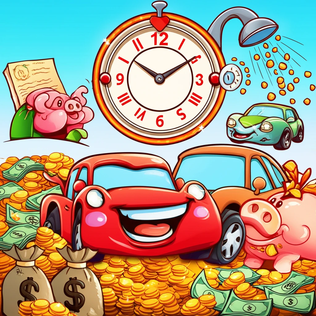 2025년 자동차세 연납 공제율 확인..