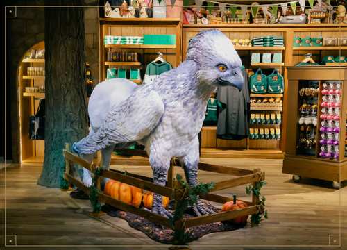 해리포터 샵 하라주쿠