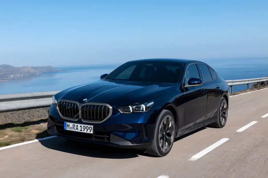 BMW-5-시리즈
