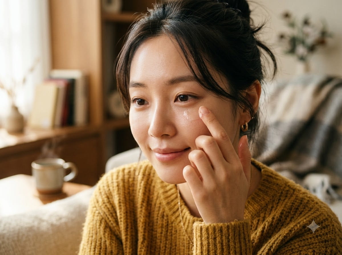 3. 겨울철 보습을 제대로 하는 방법