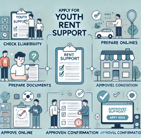 청년월세지원 신청방법 지원자격