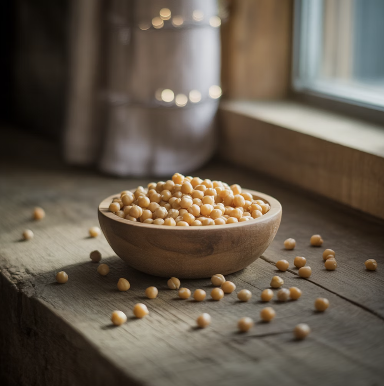 &amp;#39;병아리콩&amp;#39;이 뭐죠? 콩 싫어하는 아이도 OK!