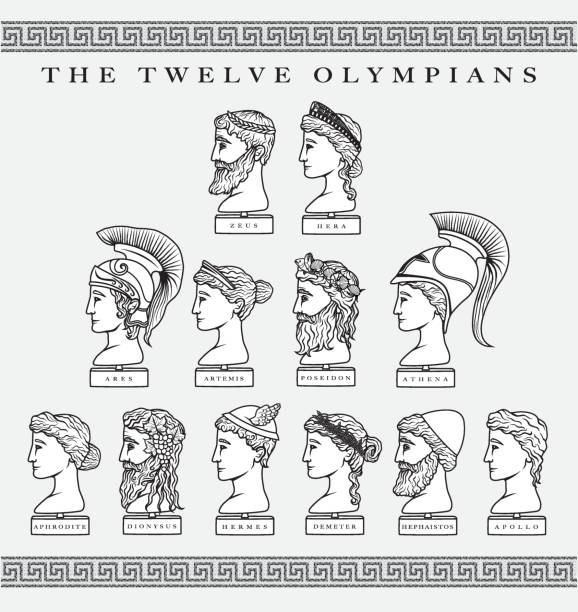 올림포스-12신