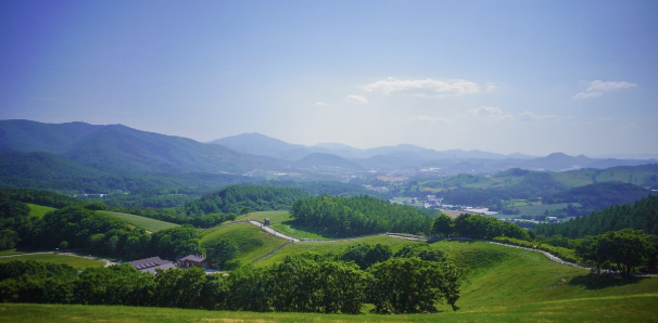 5월 제철여행 평창풍경