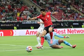 2026 월드컵 한국 체코 관련 이미지