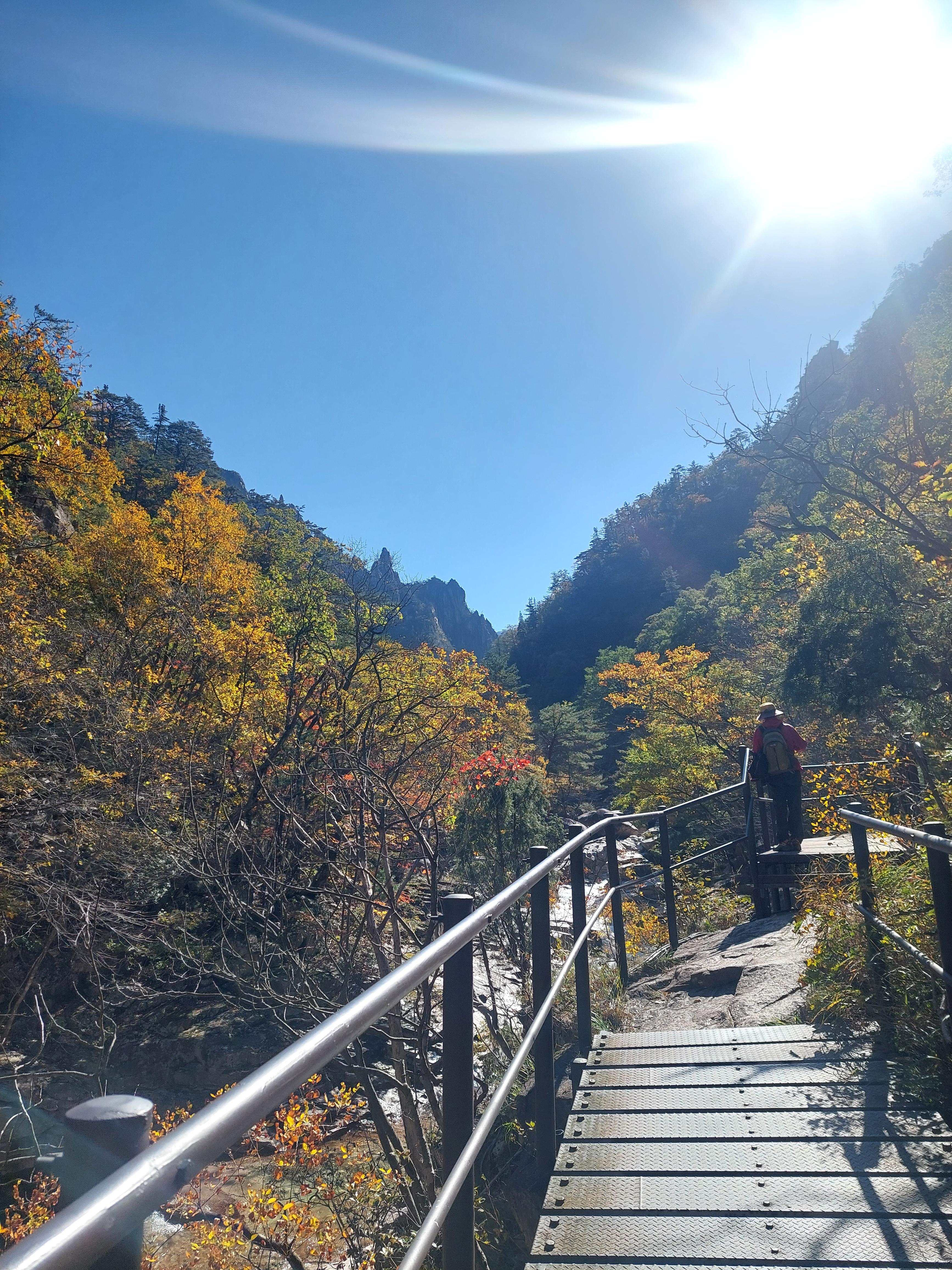 설악산