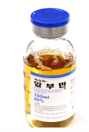 알부민 맞는 이유