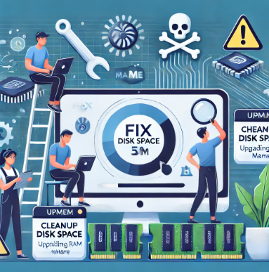 컴퓨터가 느려졌을 때 해결 방법