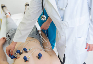 전기 자극 치료