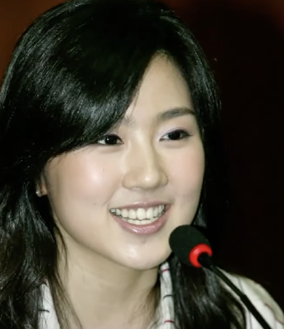 금나나 학력 하버드