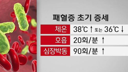 패혈증